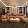Bộ sofa da cho biệt thự và căn hộ