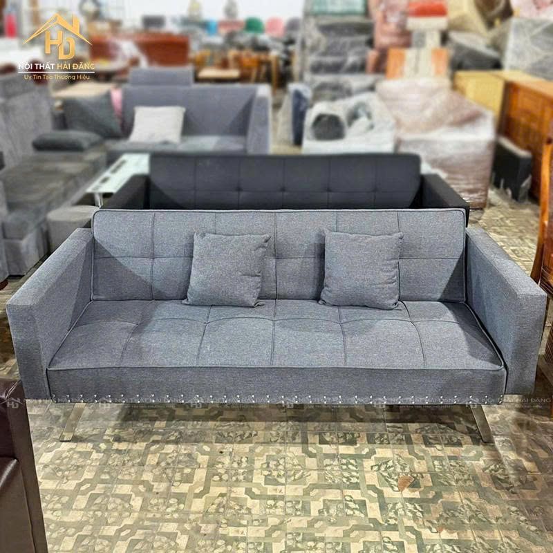 sofa-bang-chung-cu Top 10 Mẫu Sofa Chung Cư Nhỏ Đẹp, Tiết Kiệm Diện Tích