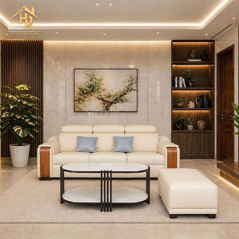 sofa-boc-da-khach-san Top 10 Mẫu Sofa Khách Sạn Cao Cấp Cho Sảnh Chờ Ấn Tượng