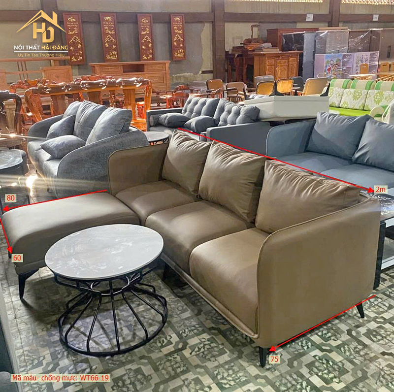 sofa-chong-muc-4 Sofa Da Simili Chống Mực Góc L