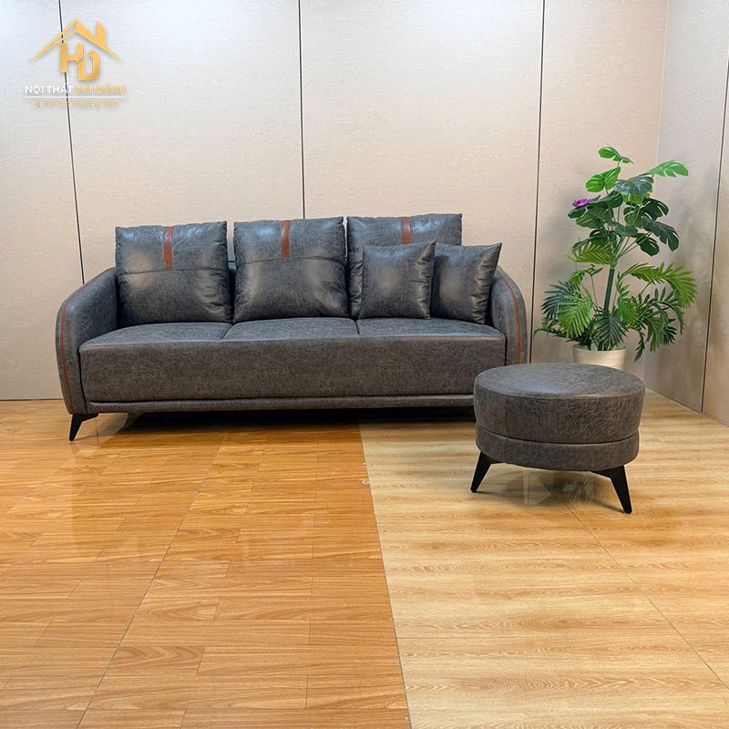 sofa-chung-cu-hien-dai Top 10 Mẫu Sofa Chung Cư Nhỏ Đẹp, Tiết Kiệm Diện Tích