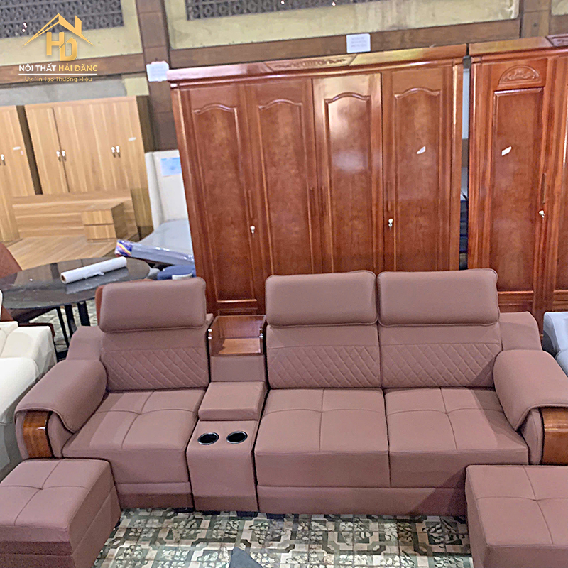 Sofa Da Có Tựa Đầu Và Hộc Rượu (2 Màu) sofa-da-co-hoc-ruou-4 Sofa Da Có Tựa Đầu Và Hộc Rượu (2 Màu)