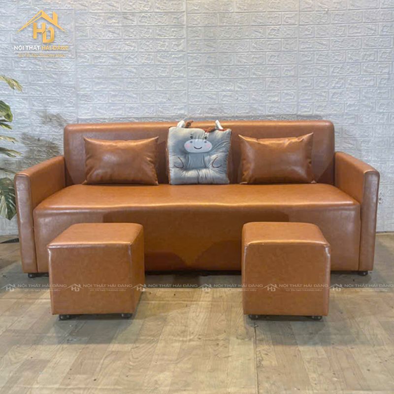 sofa-da-simili Da Simili Là Gì? Cách Nhận Biết Và Phân Biệt Với Da Thật