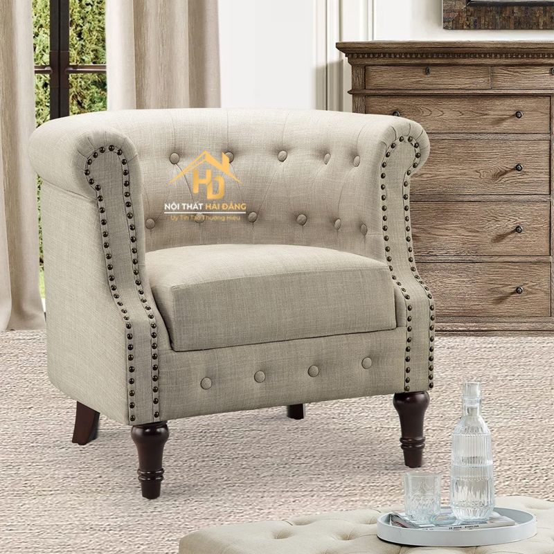 sofa-don-danh-cho-chung-cu Top 10 Mẫu Sofa Chung Cư Nhỏ Đẹp, Tiết Kiệm Diện Tích