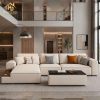 Bộ sofa phòng khách chữ L