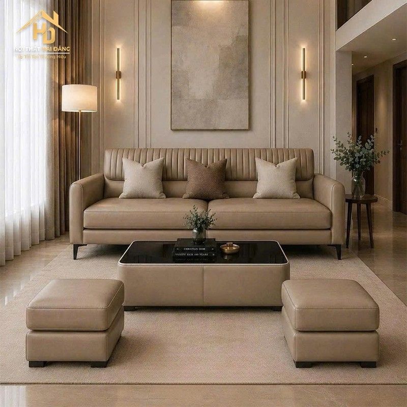 Bộ Ghế Sofa Bọc Da Thiết Kế Múi Nổi Tinh Tế sofa-lung-soc-2 Bộ Ghế Sofa Bọc Da Thiết Kế Múi Nổi Tinh Tế