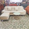 Sofa da chống mực 2M2