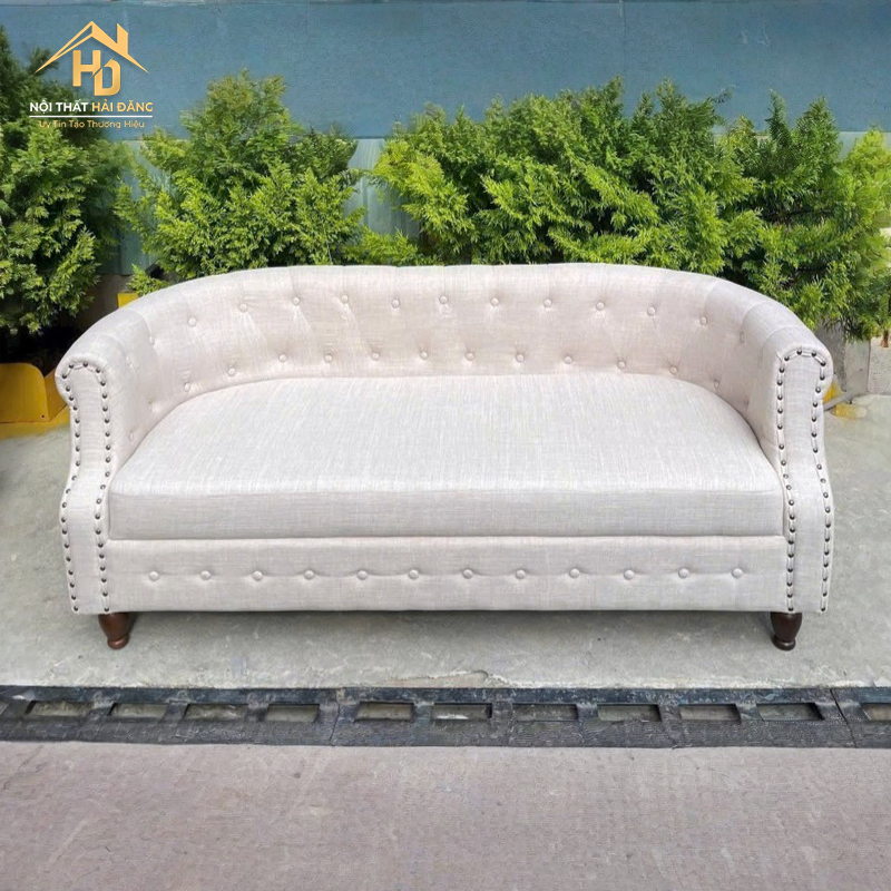 sofa-trang-da-bo-goc Top 10 Mẫu Sofa Khách Sạn Cao Cấp Cho Sảnh Chờ Ấn Tượng