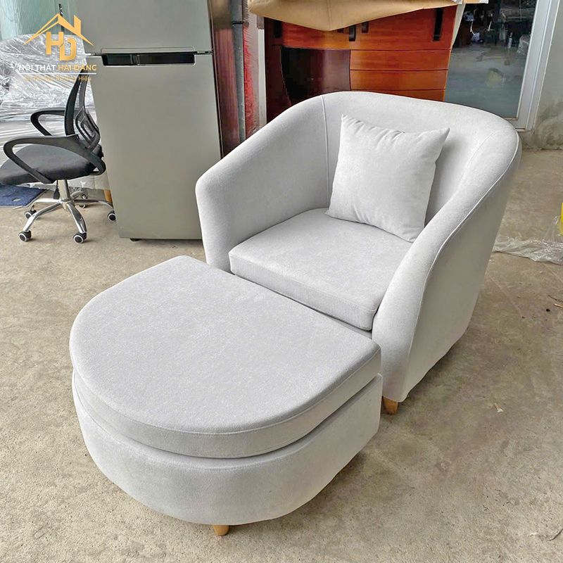 sofa-vai-ni-chung-cu Top 10 Mẫu Sofa Chung Cư Nhỏ Đẹp, Tiết Kiệm Diện Tích