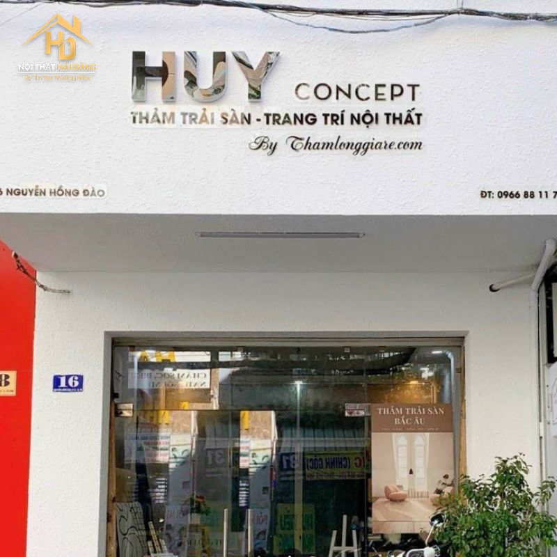 tham-trai-san-huy Tổng Hợp 10 Địa Chỉ Bán Thảm Trải Sàn Uy Tín Tại TP.HCM