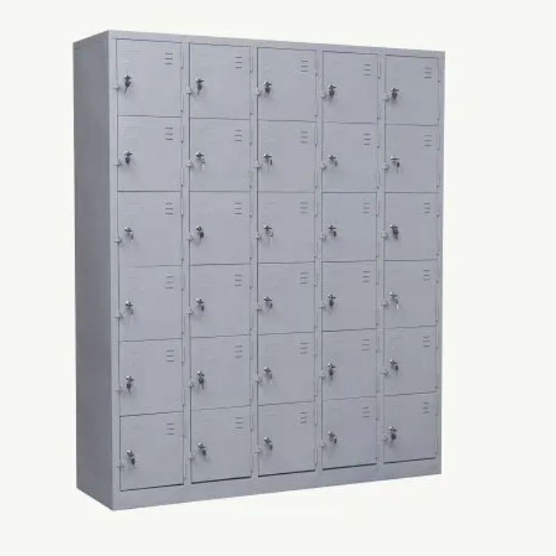 tu-locker-30-ngan Tủ locker là gì? Gợi ý 10 mẫu tủ locker bền đẹp rẻ, phù hợp nhu cầu