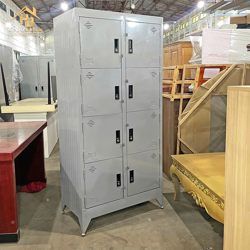 tu-locker-8-ngan Tủ locker là gì? Gợi ý 10 mẫu tủ locker bền đẹp rẻ, phù hợp nhu cầu