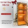 tủ thờ chung cư 3 tầng