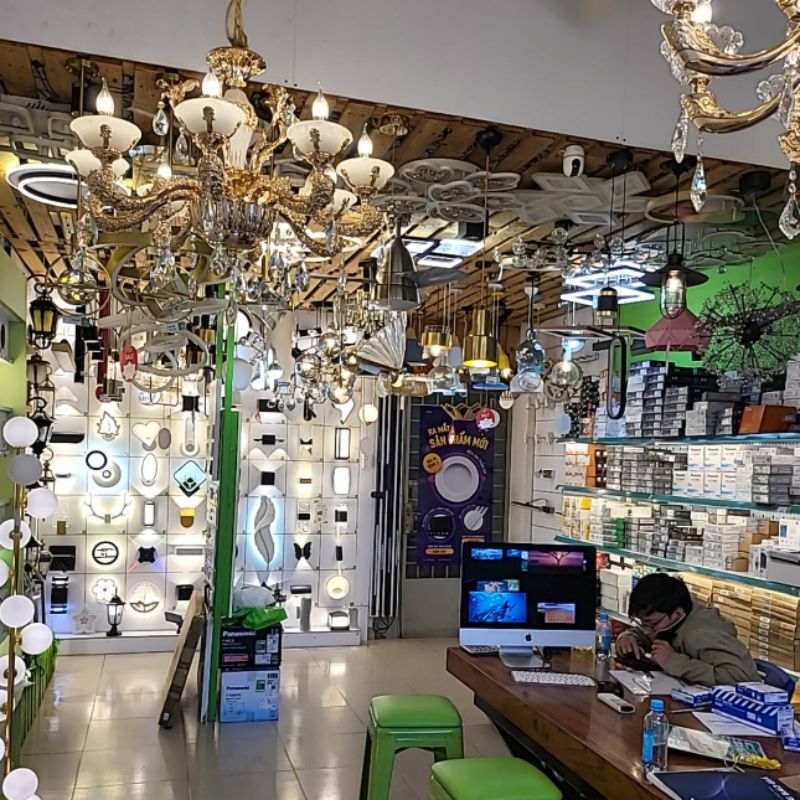 tuyet-light Top 10 Địa Chỉ Bán Đèn Decor Phòng Ngủ Đẹp, Giá Tốt Tại TP.HCM