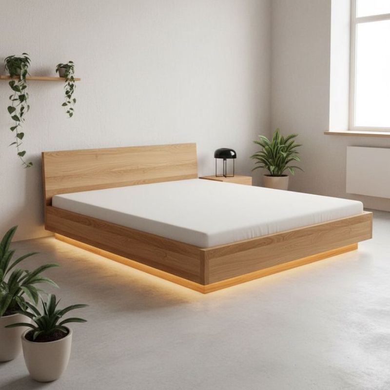 Giường ngủ bay là gì? Các mẫu giường bay hiện đại đáng mua? cach-chon-giuong-bay Giường ngủ bay là gì? Các mẫu giường bay hiện đại đáng mua?