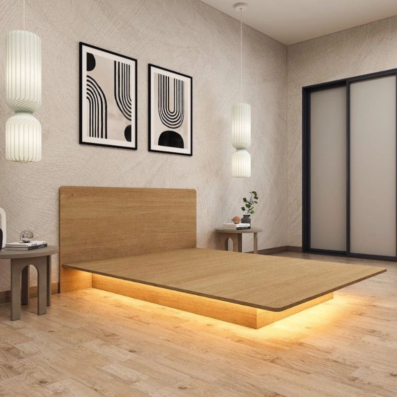 Giường ngủ bay là gì? Các mẫu giường bay hiện đại đáng mua? cau-truc-giuong-ngu-bay Giường ngủ bay là gì? Các mẫu giường bay hiện đại đáng mua?