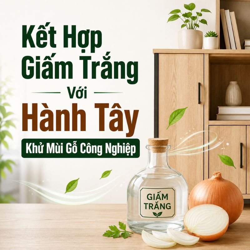 Cách Khử Mùi Gỗ Công Nghiệp Hiệu Quả, Đơn Giản Tại Nhà giam-trang-voi-hanh-tay-khu-mui Cách Khử Mùi Gỗ Công Nghiệp Hiệu Quả, Đơn Giản Tại Nhà