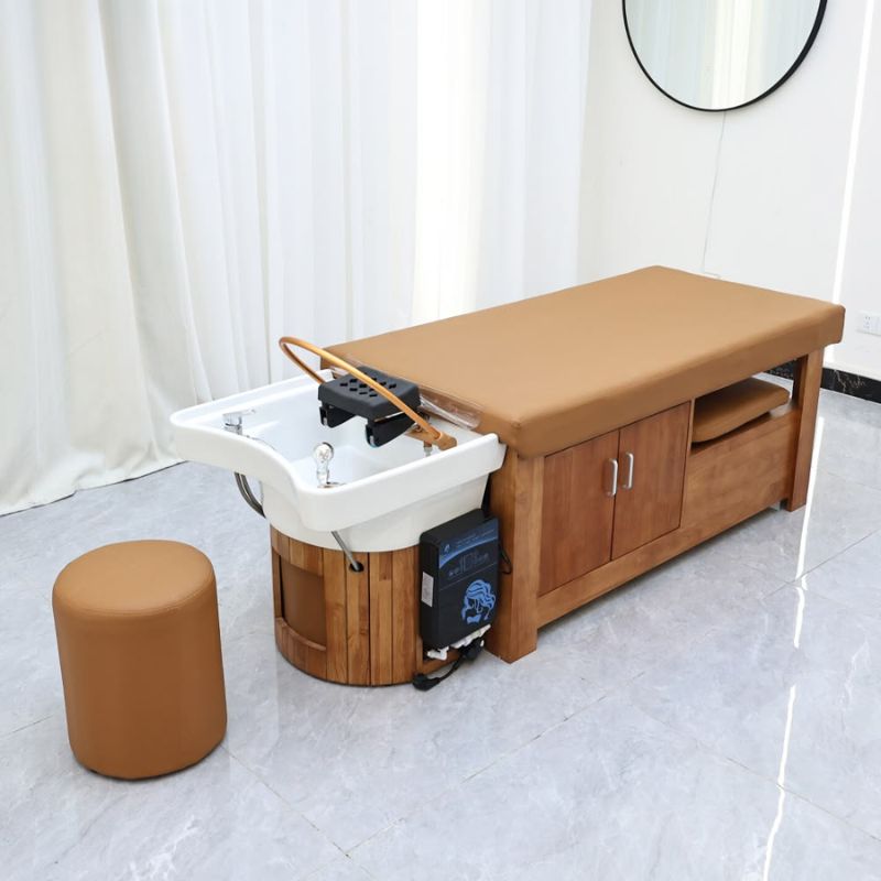 giuong-goi-spa Kinh nghiệm chọn ghế spa, nail tiết kiệm chi phí, chất lượng