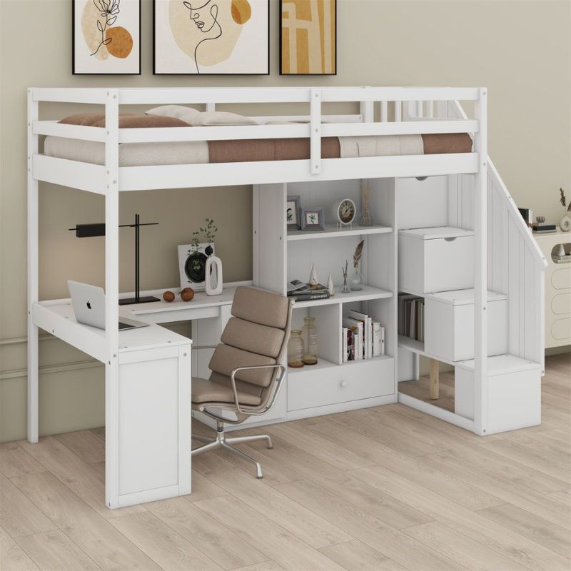 Top 10 Mẫu Giường Tầng Kết Hợp Bàn Học Đa Năng, Tiện Lợi giuong-tang-co-ban-hoc-goc-l Top 10 Mẫu Giường Tầng Kết Hợp Bàn Học Đa Năng, Tiện Lợi