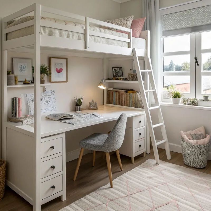 Top 10 Mẫu Giường Tầng Kết Hợp Bàn Học Đa Năng, Tiện Lợi giuong-tang-co-ke Top 10 Mẫu Giường Tầng Kết Hợp Bàn Học Đa Năng, Tiện Lợi