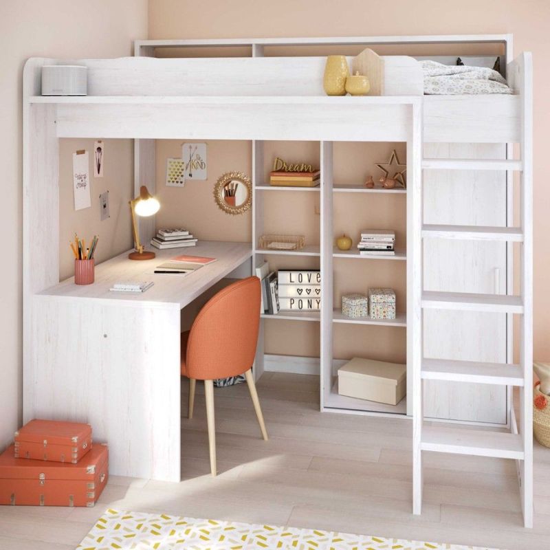 Top 10 Mẫu Giường Tầng Kết Hợp Bàn Học Đa Năng, Tiện Lợi giuong-tang-don-gian Top 10 Mẫu Giường Tầng Kết Hợp Bàn Học Đa Năng, Tiện Lợi