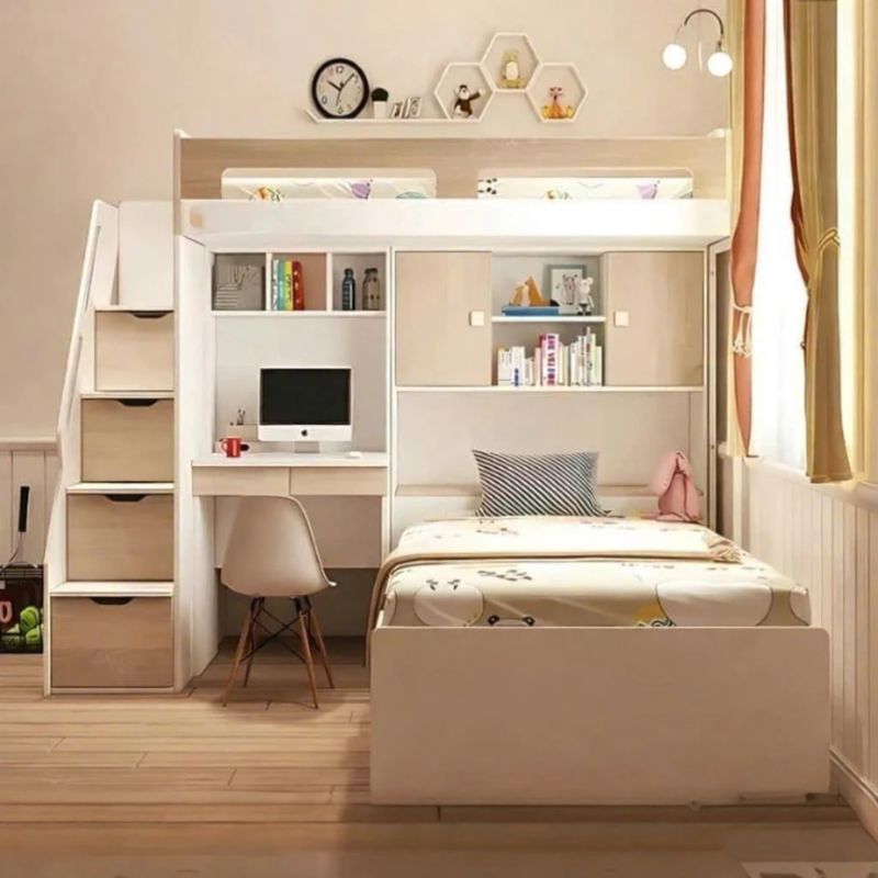 Top 10 Mẫu Giường Tầng Kết Hợp Bàn Học Đa Năng, Tiện Lợi giuong-tang-lien-ban-cho-nguoi-lon Top 10 Mẫu Giường Tầng Kết Hợp Bàn Học Đa Năng, Tiện Lợi