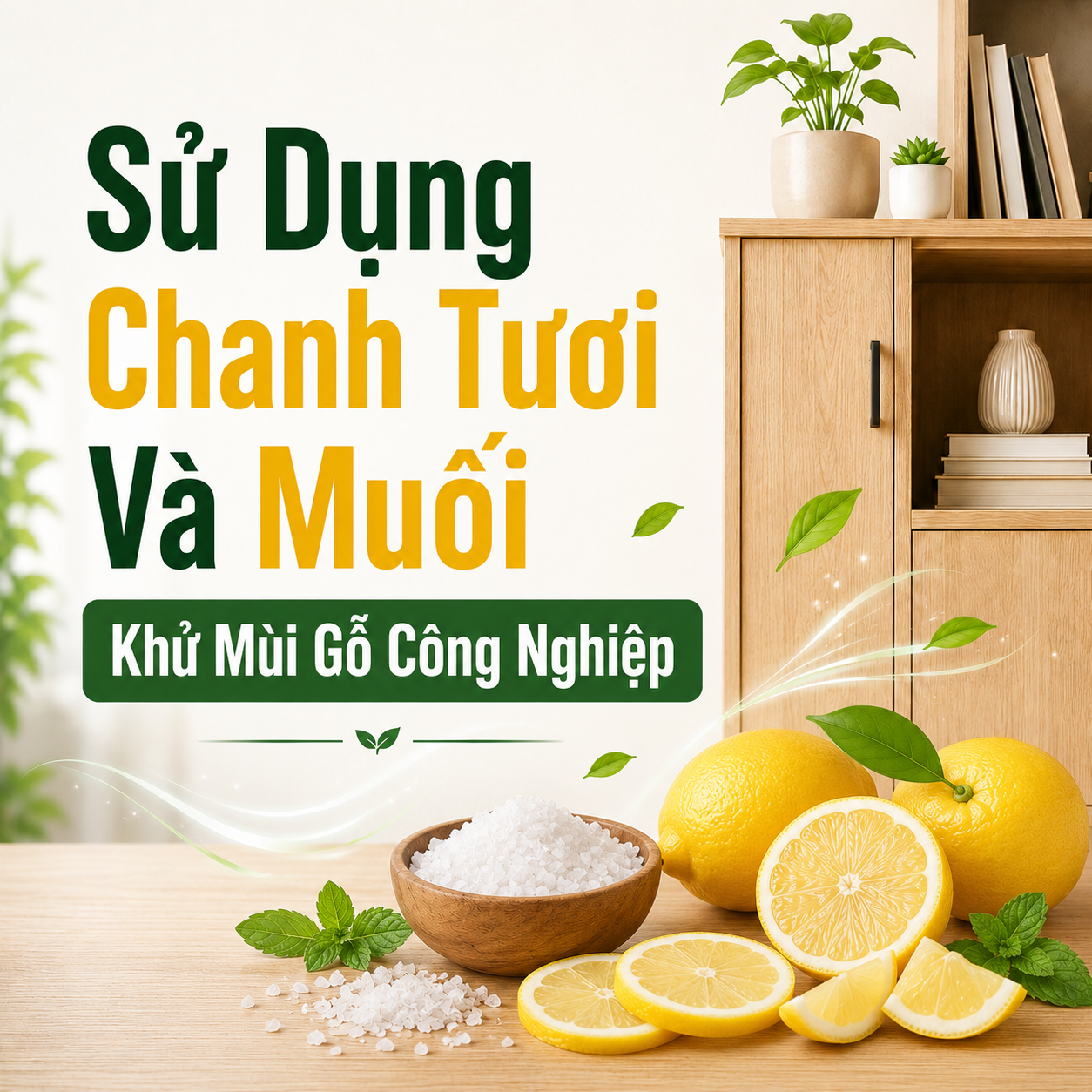 Cách Khử Mùi Gỗ Công Nghiệp Hiệu Quả, Đơn Giản Tại Nhà khu-mui-bang-chanh-tuoi-va-muoi Cách Khử Mùi Gỗ Công Nghiệp Hiệu Quả, Đơn Giản Tại Nhà