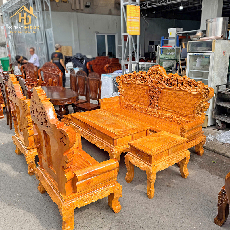 Salon Gỗ Phong Cách Hoàng Gia Tay 10 salon-go-hoang-gia-3 Salon Gỗ Phong Cách Hoàng Gia Tay 10