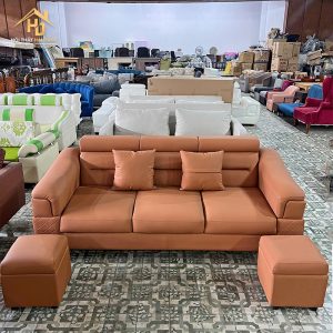 Sofa Da 3 Chỗ Ngồi Có Tay Vịn Rộng 5 sofa 3 cho ngoi 16