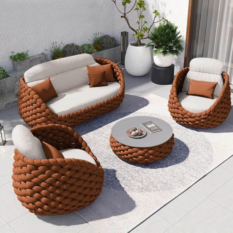 Top 10 Mẫu Sofa Quán Cafe Đẹp, Bền, Trendy 2026 sofa-cafe-kieu-tron Top 10 Mẫu Sofa Quán Cafe Đẹp, Bền, Trendy 2026
