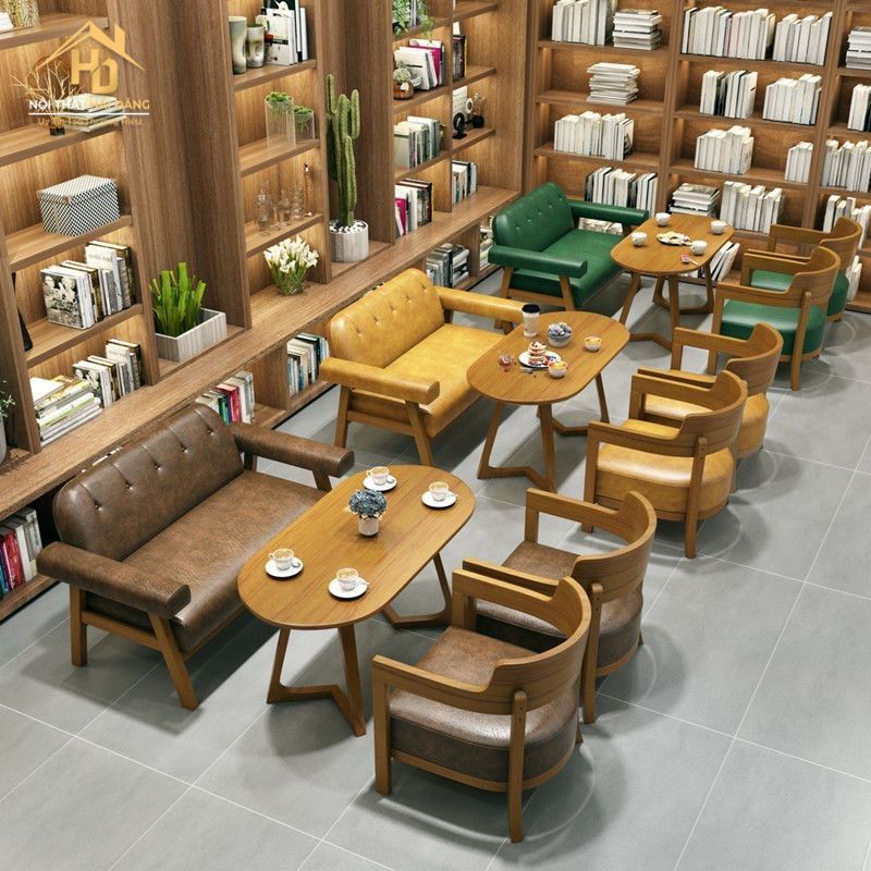 Top 10 Mẫu Sofa Quán Cafe Đẹp, Bền, Trendy 2026 sofa-vintage Top 10 Mẫu Sofa Quán Cafe Đẹp, Bền, Trendy 2026