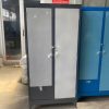 Tủ Quần Áo Sắt Sơn Thường 2 Cánh (Nhiều Màu)