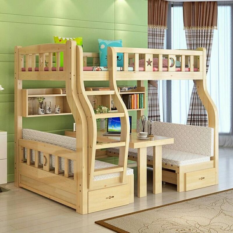 Top 10 Mẫu Giường Tầng Kết Hợp Bàn Học Đa Năng, Tiện Lợi uu-diem-giuong-tang-co-ban-hoc Top 10 Mẫu Giường Tầng Kết Hợp Bàn Học Đa Năng, Tiện Lợi