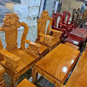 SALON CHAM UYEN UONG 3