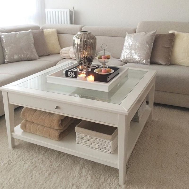 ban-sofa-vuong-mat-kinh Các mẫu bàn trà sofa vuông đẹp, độc đáo cho căn hộ
