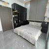 Combo giường ngủ và tủ quần áo