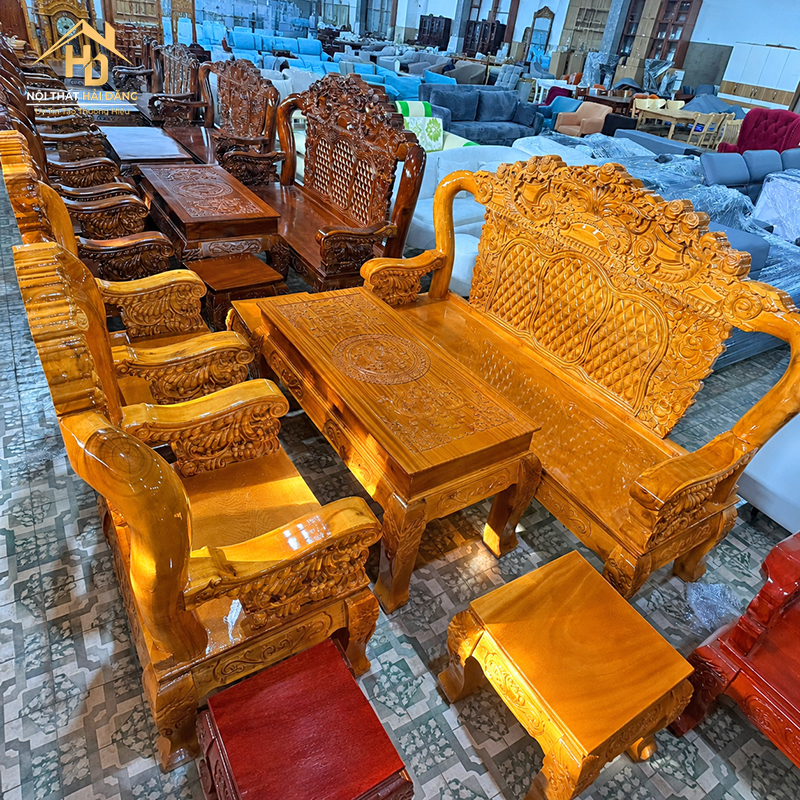Bộ Salon Gỗ Louis Tay 10 Sang Trọng salon-go-luis-tay-10 Bộ Salon Gỗ Louis Tay 10 Sang Trọng