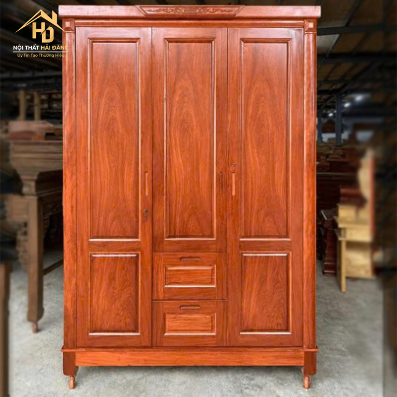 Tủ Quần Áo 3 Cánh Phủ Hương Đá 1m6 tqa-3-canh-huong-da Tủ Quần Áo 3 Cánh Phủ Hương Đá 1m6