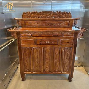 Kệ thờ gỗ 1m47