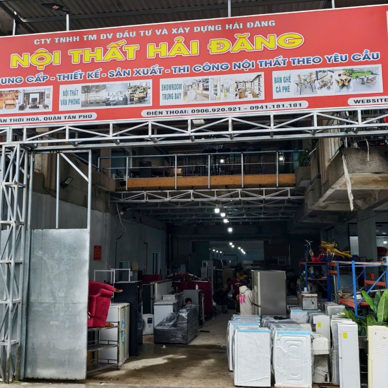 noi-that-hai-dang-1 Top Mẫu Bàn Làm Việc Có Bánh Xe Được Yêu Thích 2026