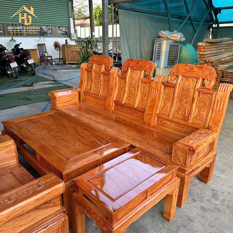 Salon Gỗ Hương Đá Chạm Khắc Cao Cấp salon-huong-da-1 Salon Gỗ Hương Đá Chạm Khắc Cao Cấp
