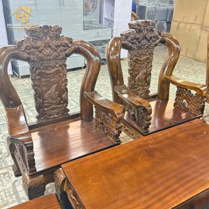 Bộ Salon Thuận Buồm Xuôi Gió Tràm Tay 12 3 salon thuan bom xui gio tay 12 2