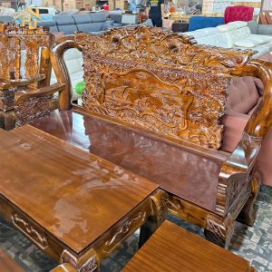  Bộ Salon Thuận Buồm Xuôi Gió Tràm Tay 12