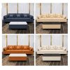 Sofa băng 2m2 phong cách châu Âu