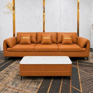 Sofa Băng 2m2 Phong Cách Châu Âu (Nhiều Màu) 3 sofa 2m2 2