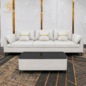 Sofa Băng 2m2 Phong Cách Châu Âu (Nhiều Màu) 7 sofa 2m2 5