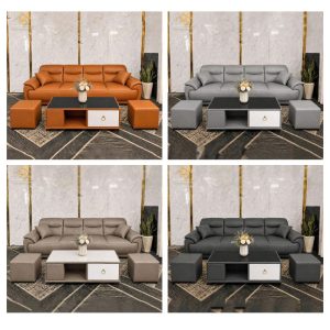 Sofa phòng khách 2m6