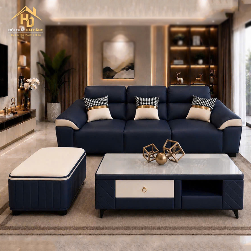 Bộ Sofa Phòng Khách Bọc Da Nhiều Màu Hiện Đại sofa-goc-l-2m2-3 Bộ Sofa Phòng Khách Bọc Da Nhiều Màu Hiện Đại