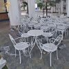Ghế cafe mỹ nghệ sân vườn
