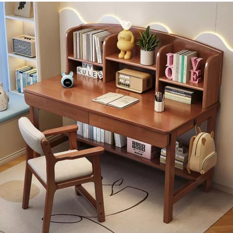 Top 10 Mẫu Bàn Học Sinh Cấp 1 Giá Rẻ, Chất Lượng ban-hoc-sinh-go-tu-nhien Top 10 Mẫu Bàn Học Sinh Cấp 1 Giá Rẻ, Chất Lượng